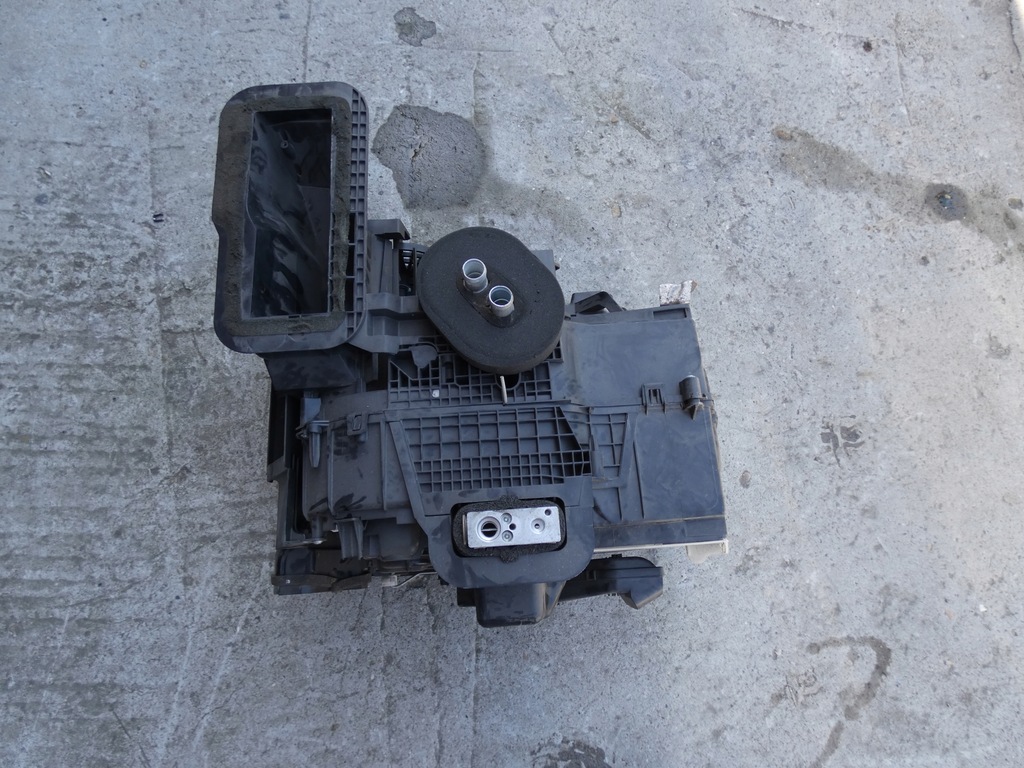 фото №5, Отопитель корпус воздуходувка вентилятор комплект nissan micra iii k12