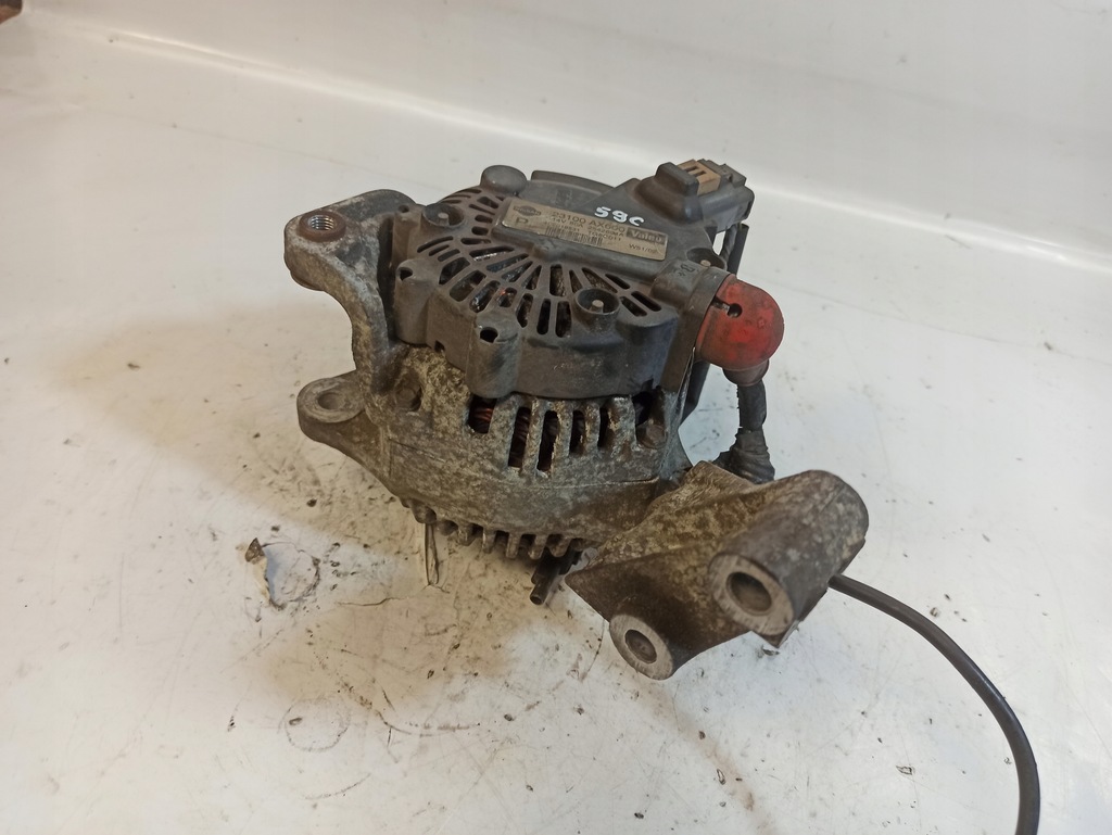 фото №15, Nissan micra k12 1.2 b генератор 23100ax600