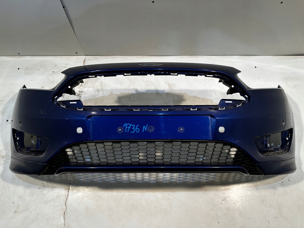 Купить Ford focus mk3 lift st-line бампер перед передний