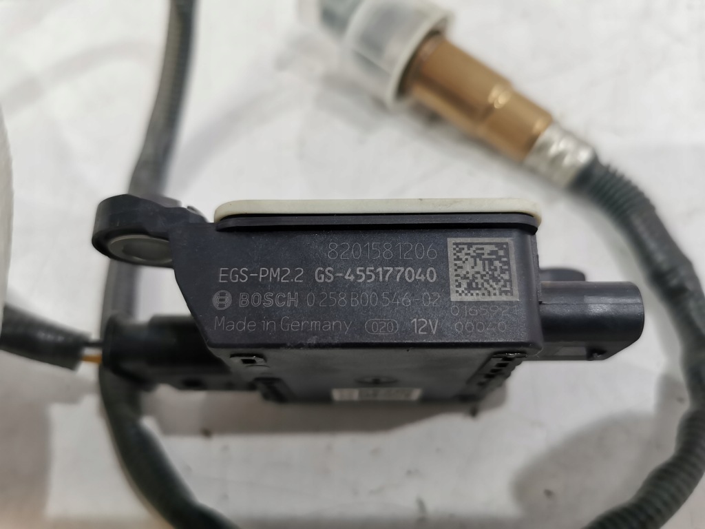 Датчик лямбда-зонд nox renault dacia 0258b00546 Доставка