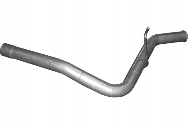 фото №2, Труба выхлопная iveco daily iv polmo