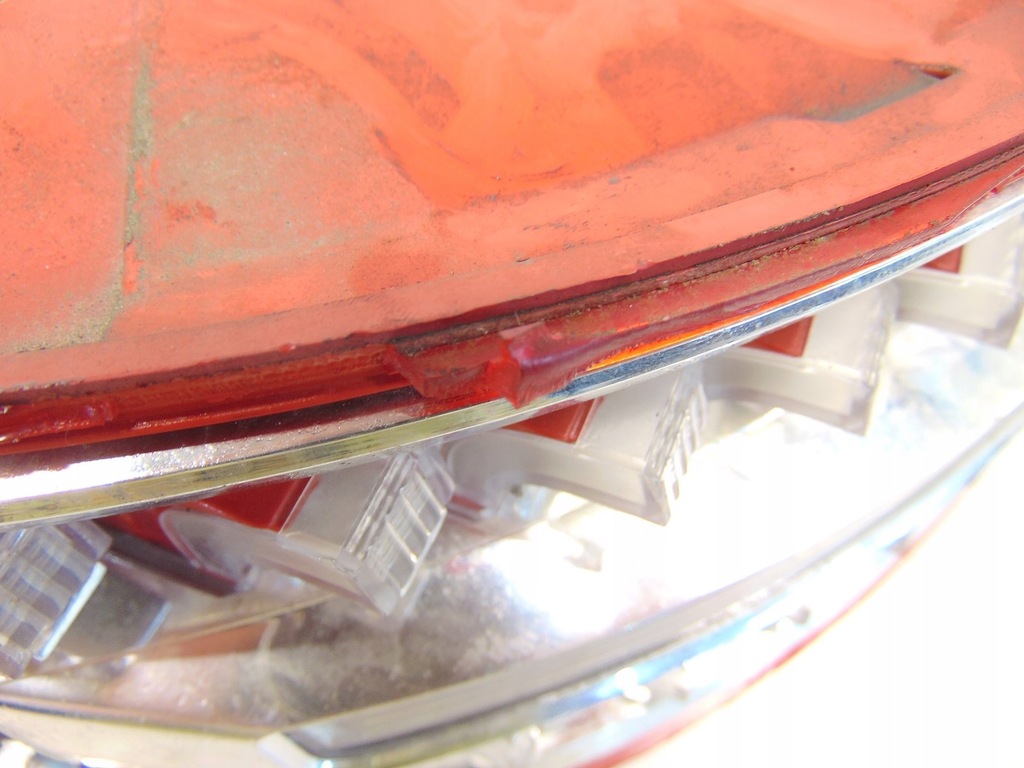 фото №7, Лампа лівий задня audi a6 c6 lift sedan 4f5945095j