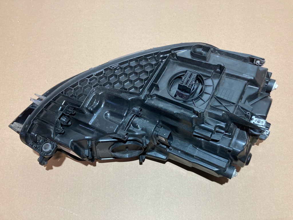 фото №11, Лампа левая передняя vw golf vii lift 5g1