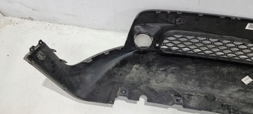 фото №8, Бампер перед передній накладка jeep renegade lift 18-