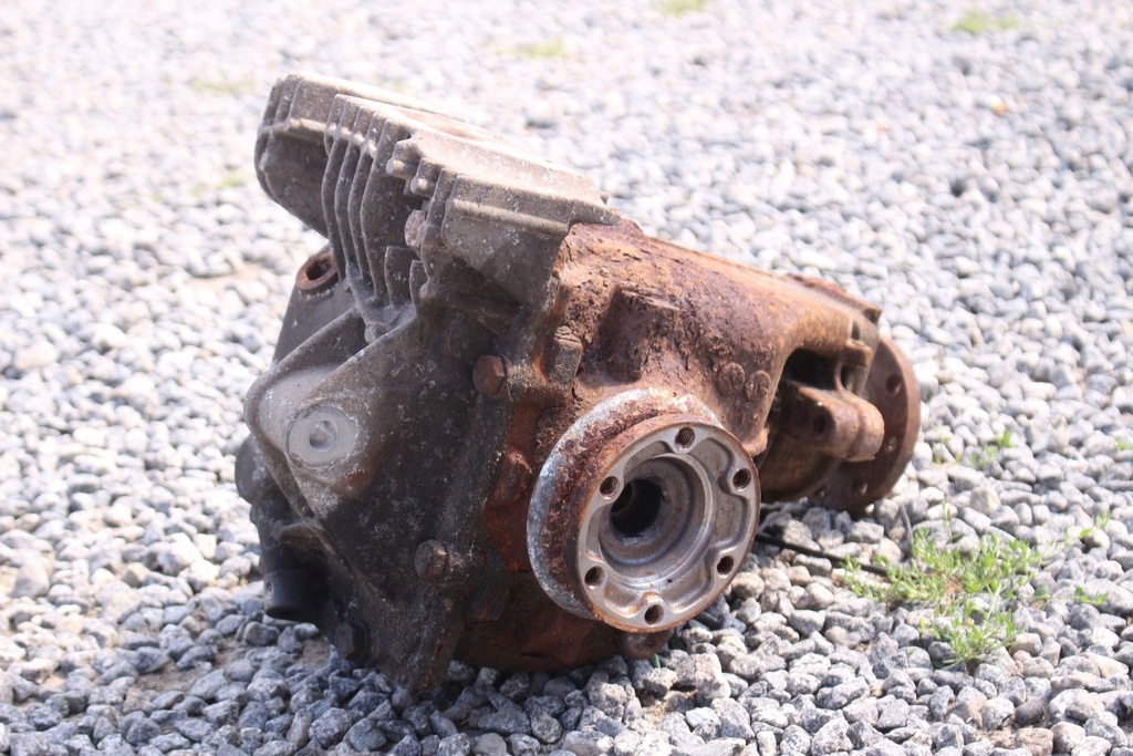 фото №7, Мост задний 7514128 bmw z4 e85 3.0i 3.07