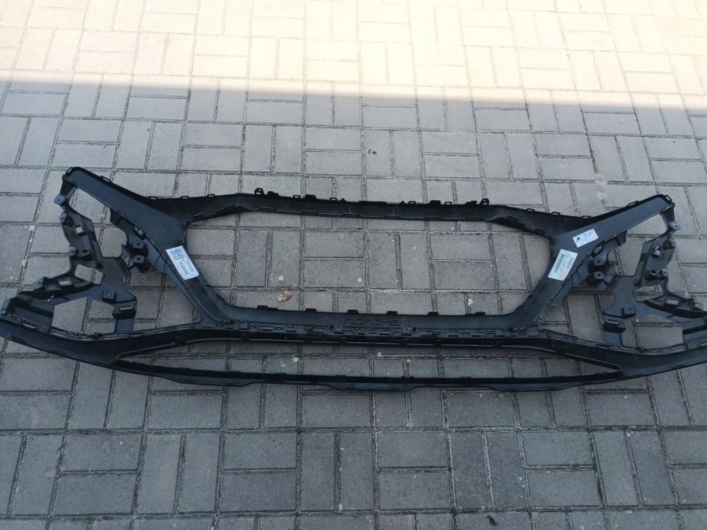 фото №6, Бампер передний audi e-tron перед 4ke lift 2023 -