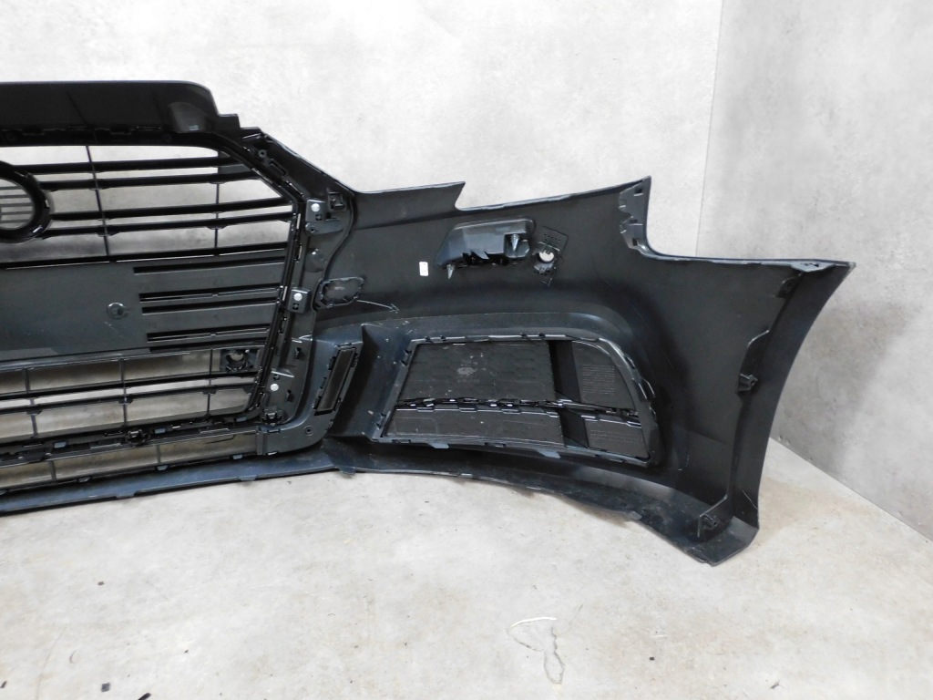 Audi a3 8v lift s line sportback бампер перед передний решётка радиатора решётки Оригинал