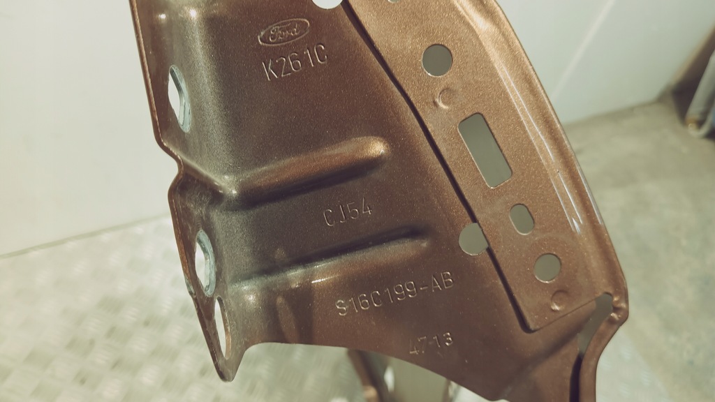 фото №11, Крила лівий ford kuga mk2 ii escape 13-19 оригінал гарний