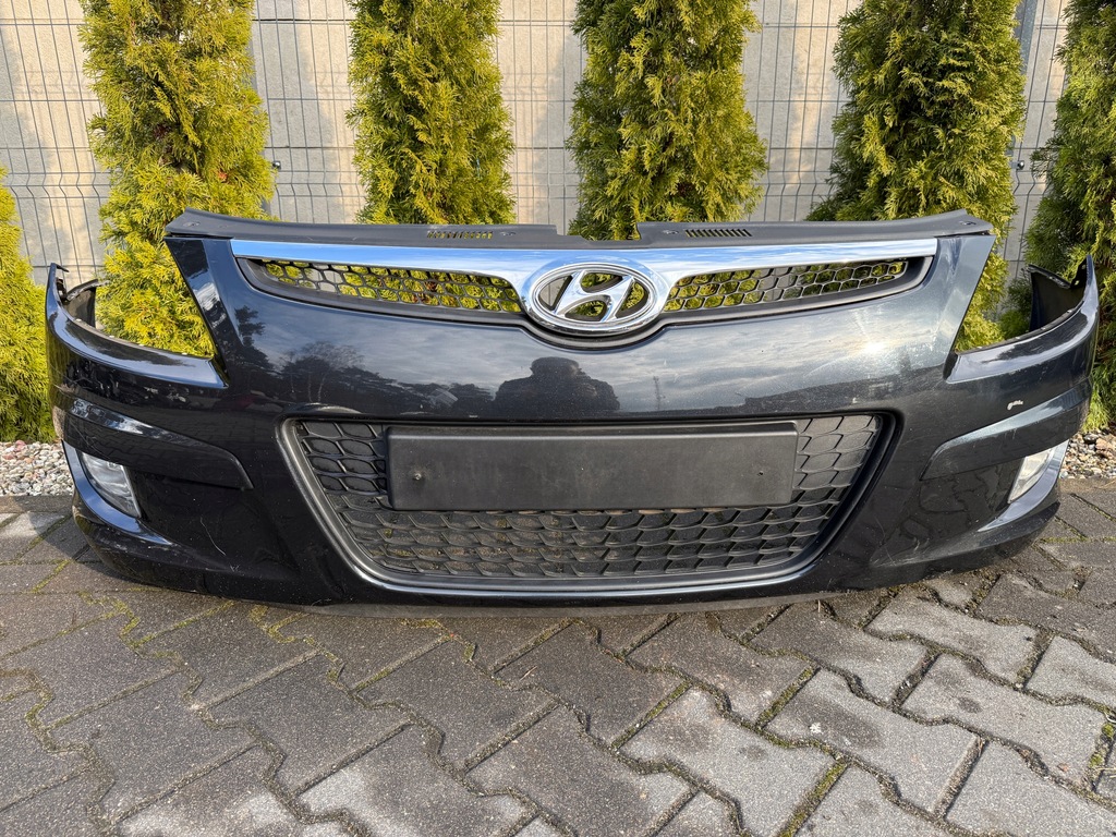 фото №1, Бампер перед передний hyundai i30 i