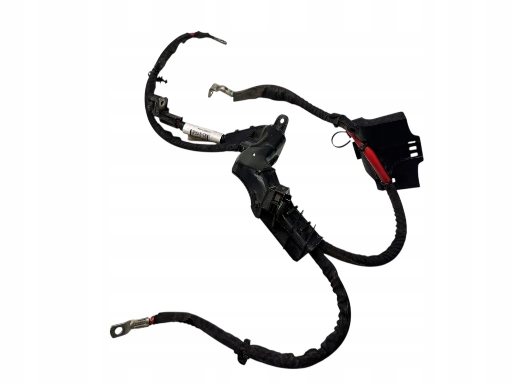 фото №5, Volvo xc40 2020 plus / клема / шланг акумулятор