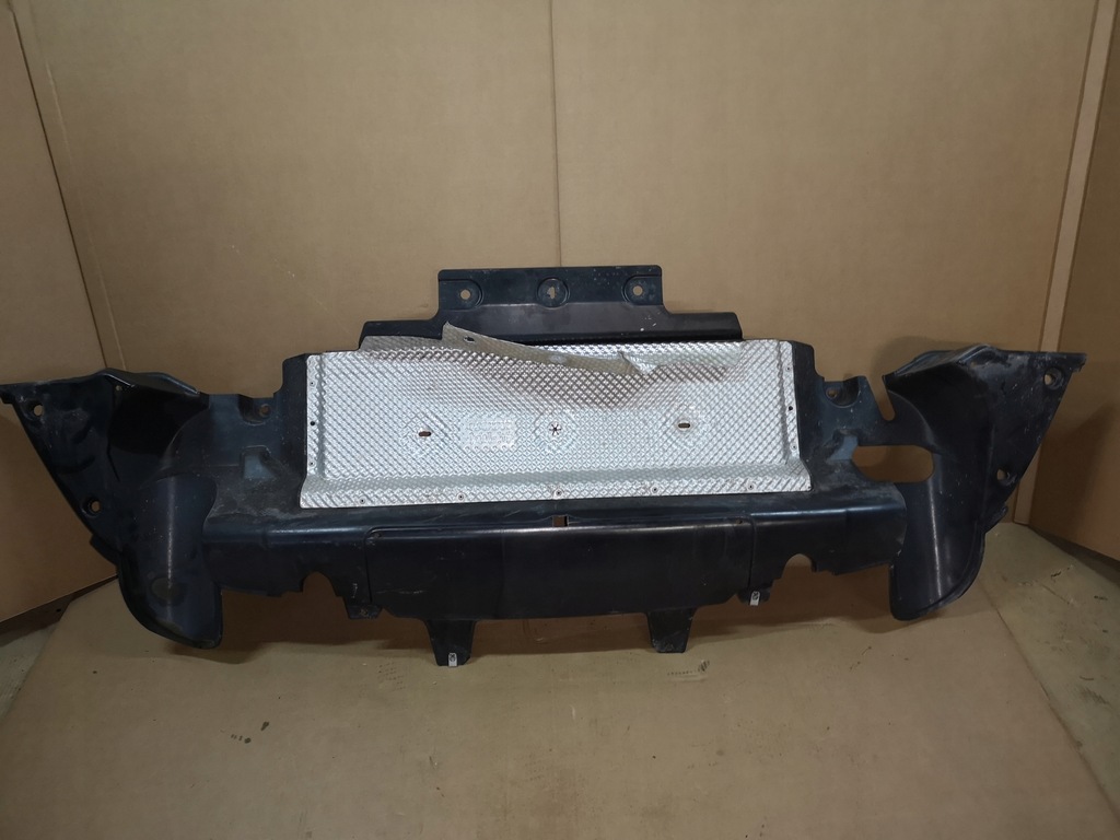 фото №1, Land rover discovery ii l550 плита pod бампер