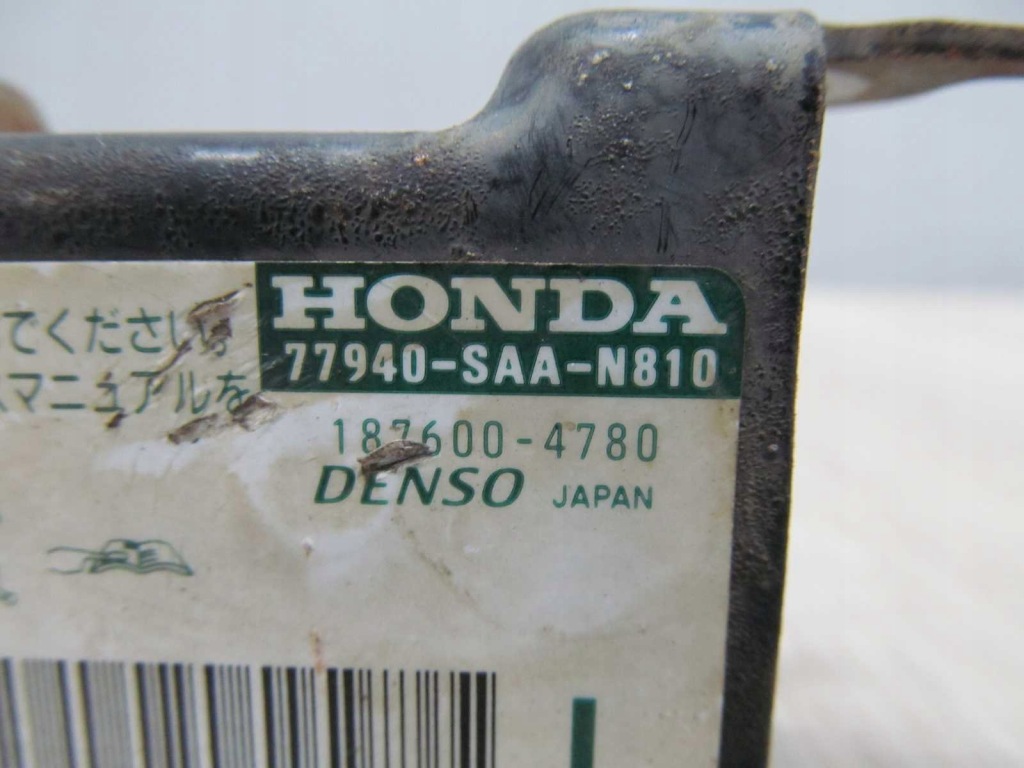 Honda jazz 02-08 датчик удару 77940-saa-n810 187600-4780 в Україні