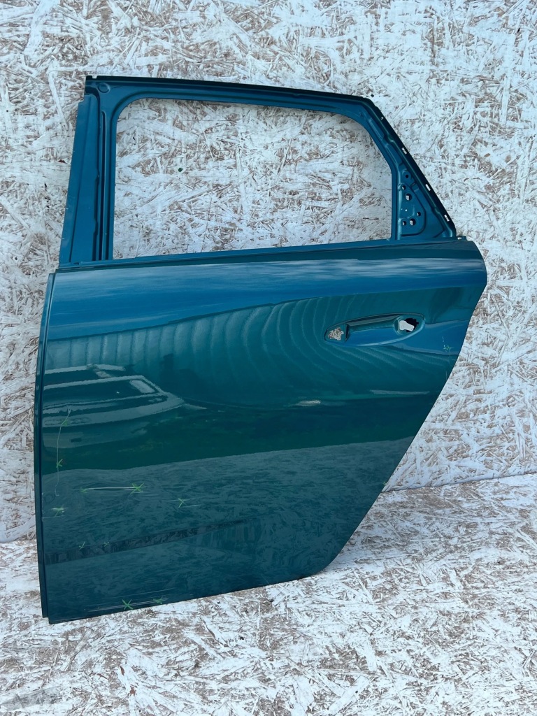 фото №1, Peugeot 308 iii 2021- дверь задние задняя левая левый