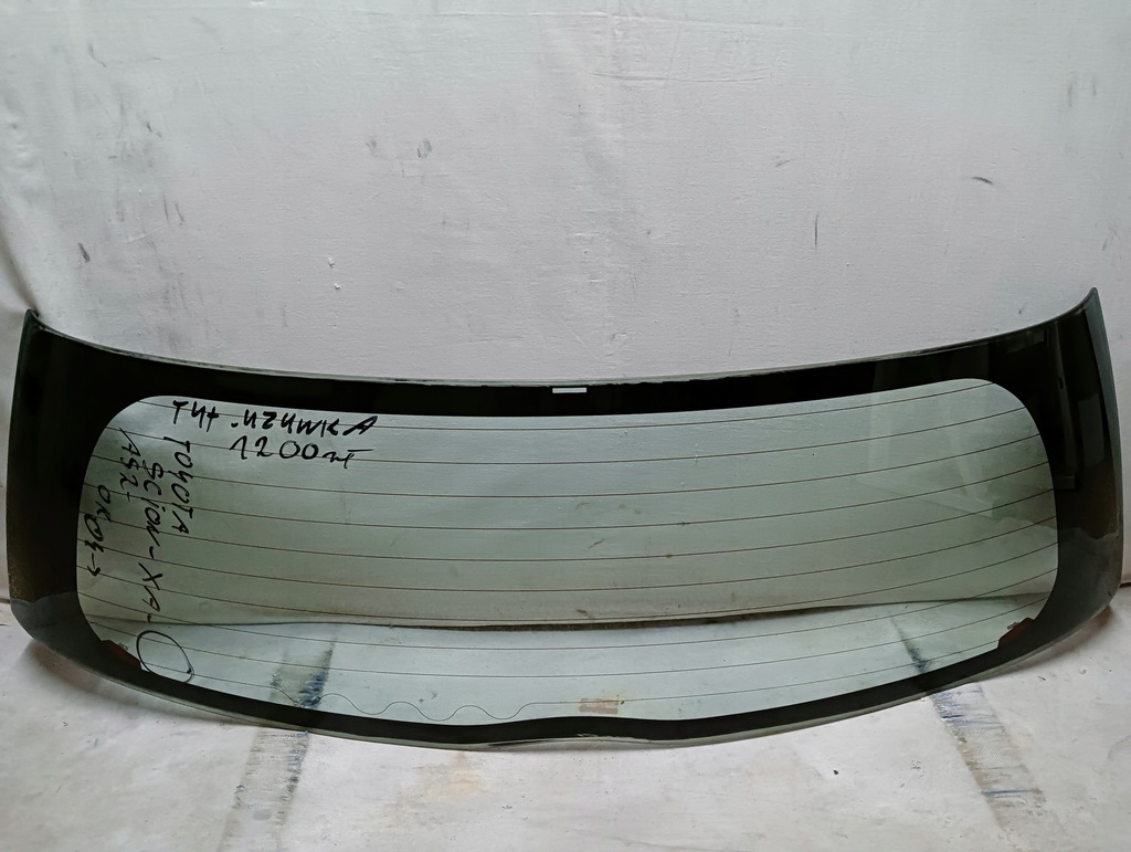 фото №1, Скло задня toyota scion xa as2 оригінал