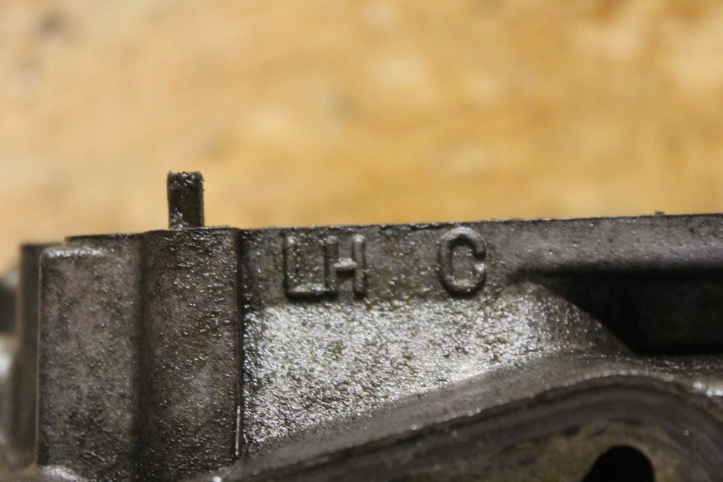 фото №12, Головка левая subaru forester ii sg 2.0t ej205