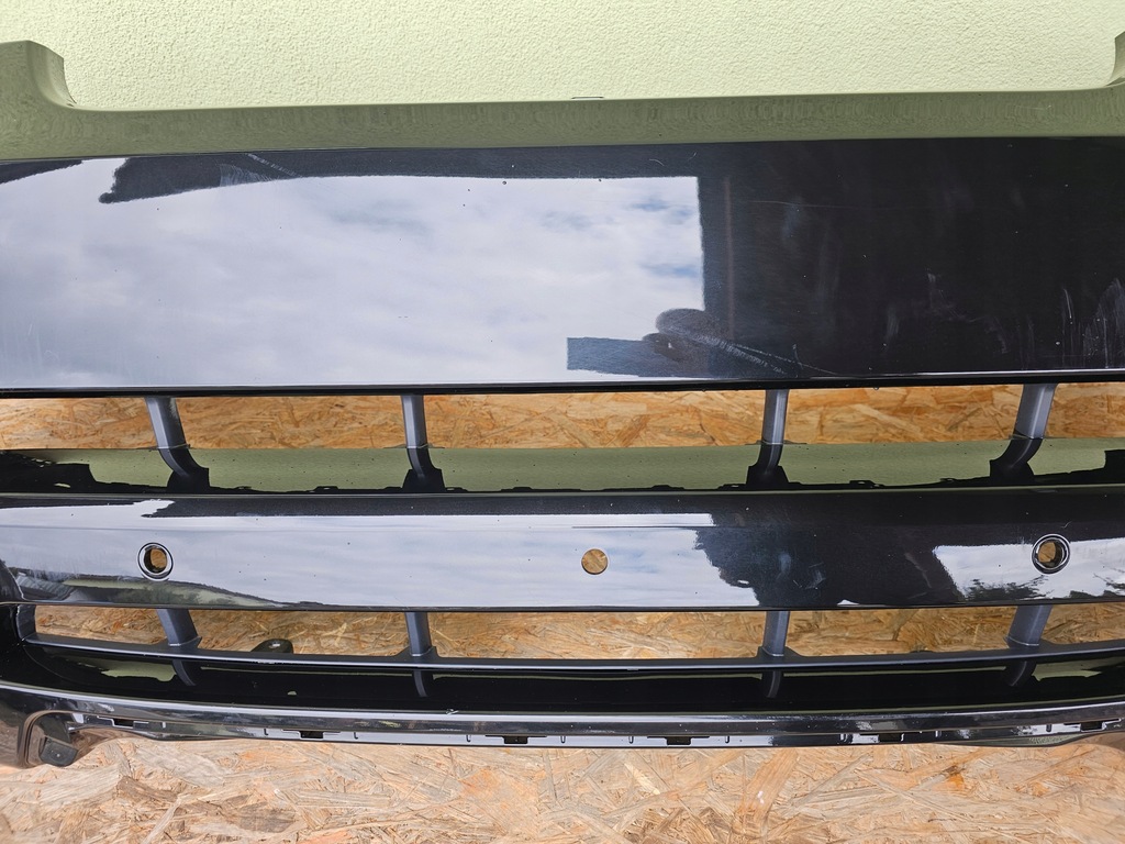 фото №14, Бампер land rover discovery lift 20 r-dynamic idealny