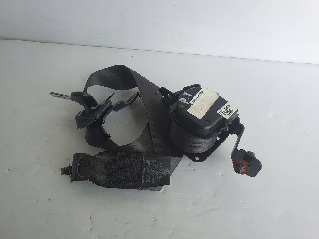 фото №1, Pas безопасности правый задняя hyundai ix35 89820-2y2009p