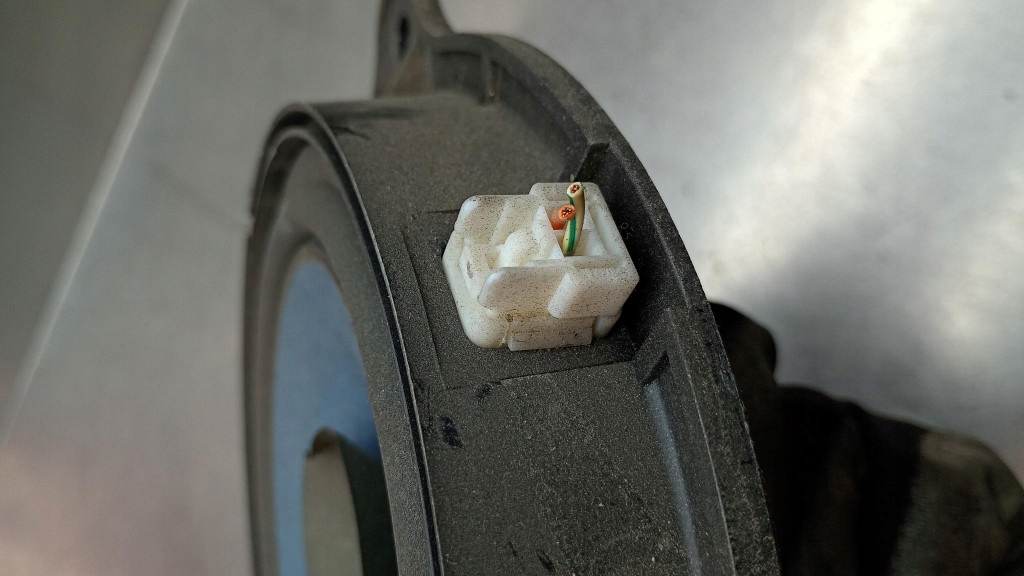 Динамик 28156 cr000 nissan x-trail t30 01-06r в Украине