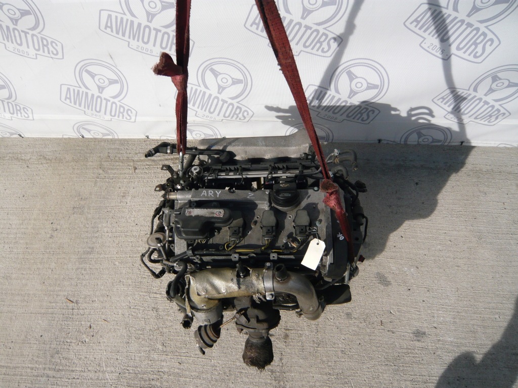 Купити Двигун audi tt 1.8 turbo 180km ary 2003 рік 192tys km