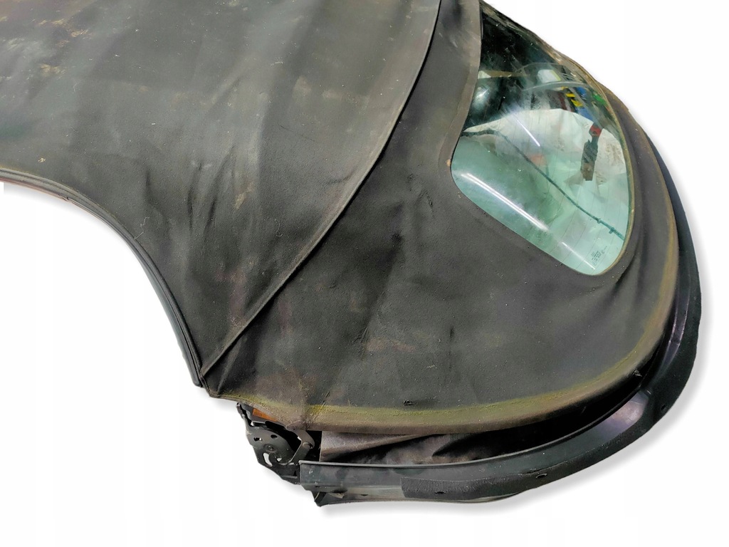 фото №6, Крыша audi tt 8j cabrio чёрный