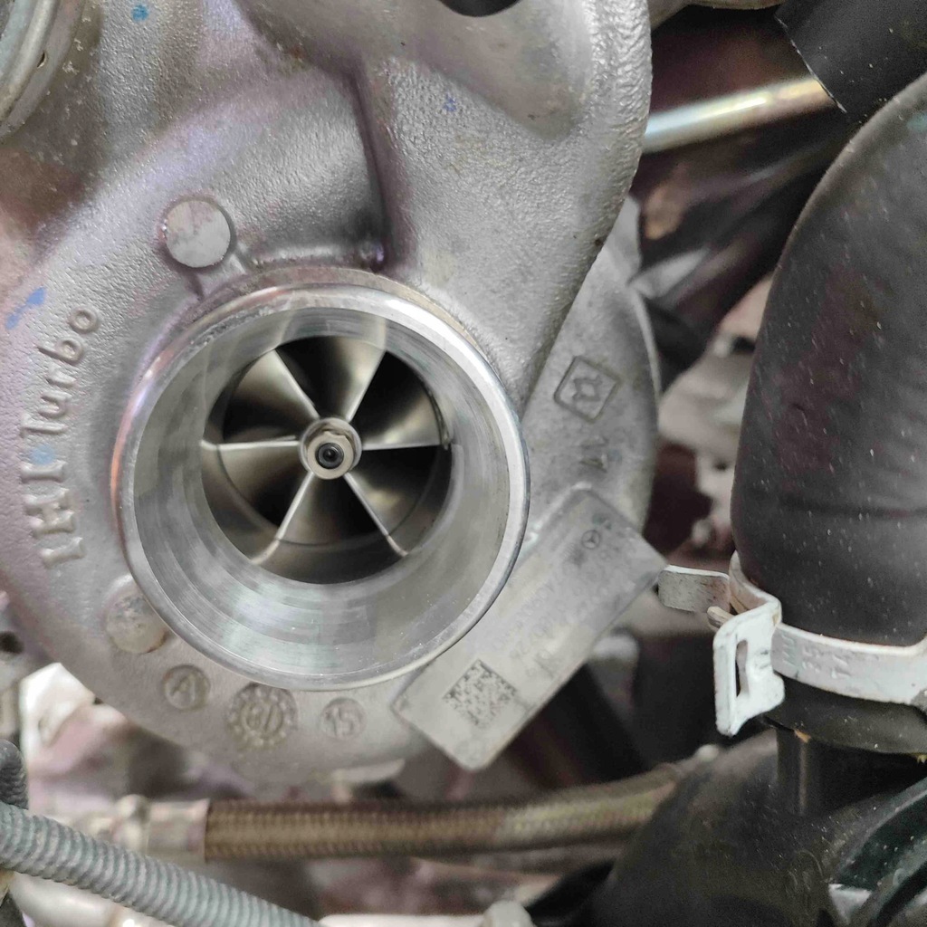 фото №11, Двигатель mercedes-benz glc x253, c253 274920 29349627 2.0l 180kw 2018