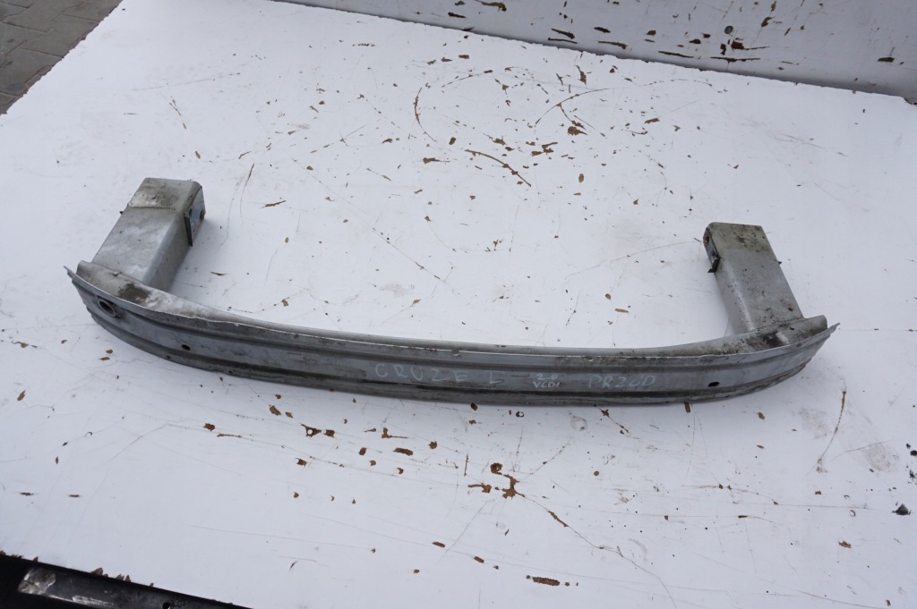 фото №1, Балка pod бампер перед chevrolet cruze i