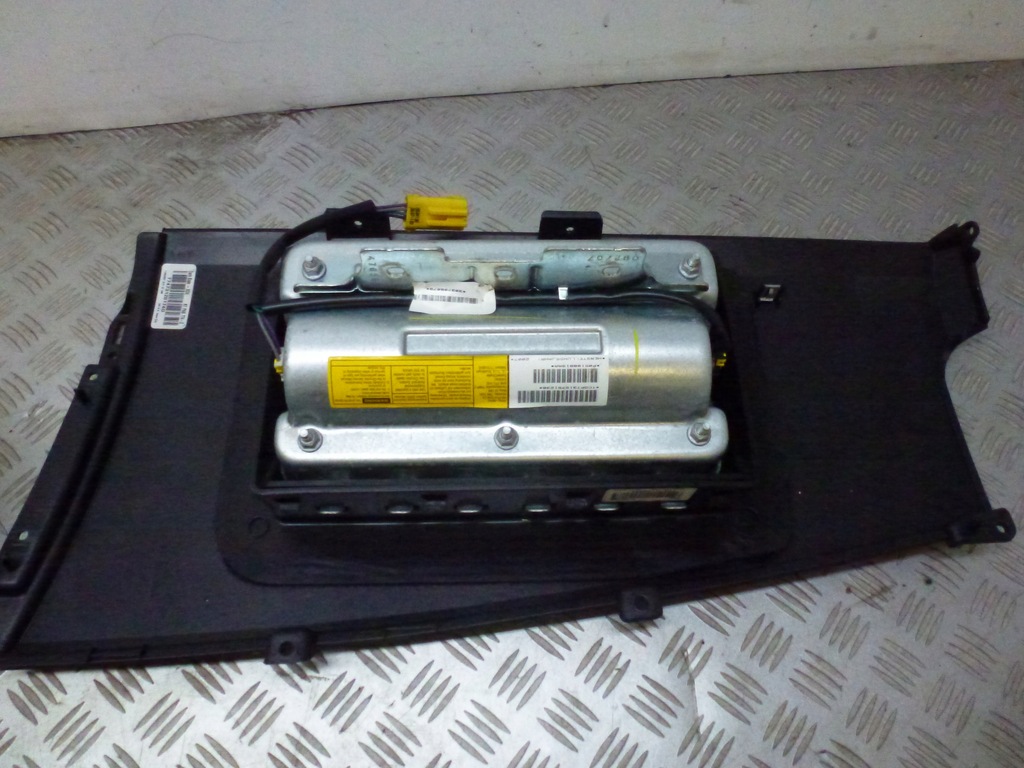 фото №5, Подушка подушка безопасности ремни zaśpelka voyager v 07-16