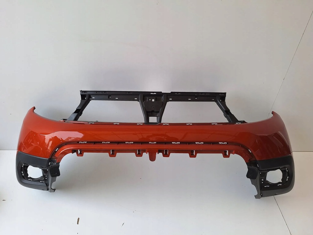 фото №1, Dacia duster ii бампер перед 620221776r оригинал