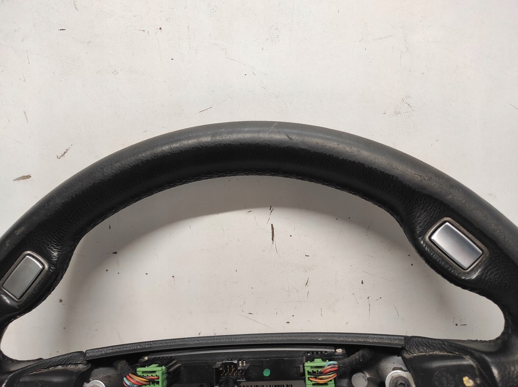 фото №6, Bmw 7 e65 lift 05- воздуховод кожа мультифункция