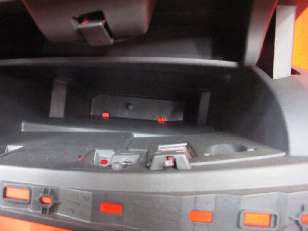 фото №3, Renault megane iii 3 бардачок пассажира