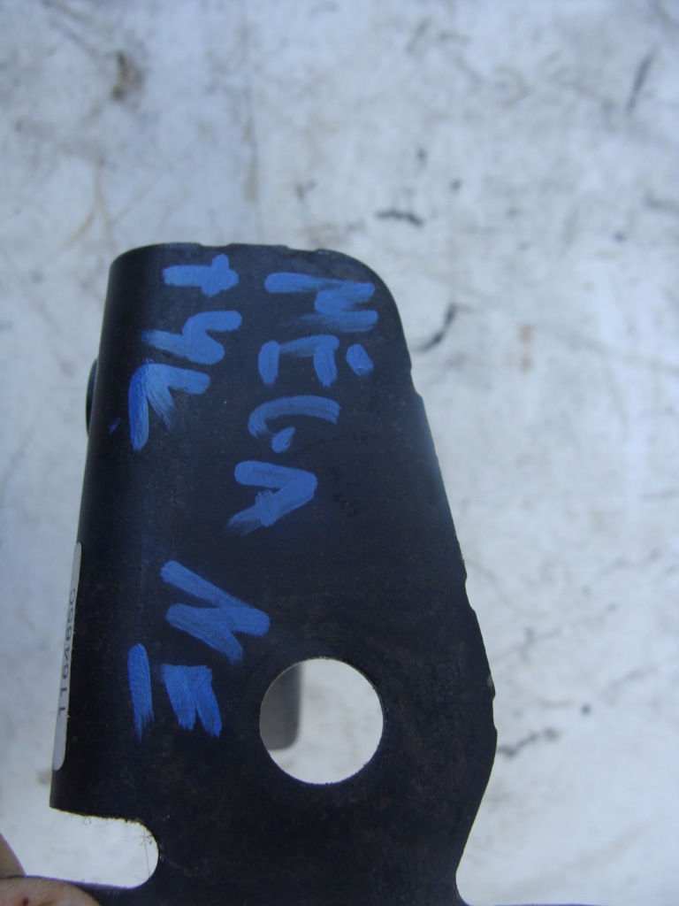 фото №3, Кліпса вставка сидіння сидіння поперечина задня renault megane ii hb