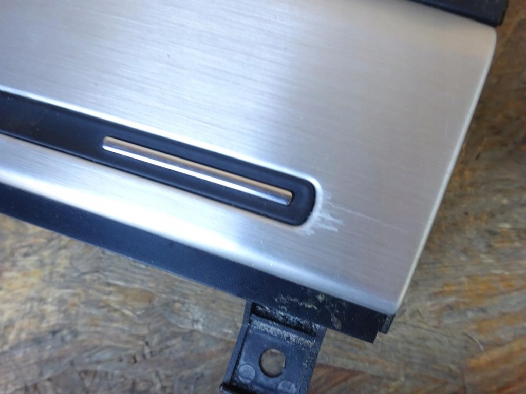 фото №7, Audi a3 8p 8p4 5d sportback накладки декори двері рамка механічна коробка передач s-line