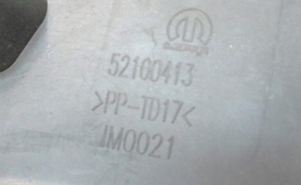 фото №10, Jeep renegade lift 18- бампер перед передній накладка