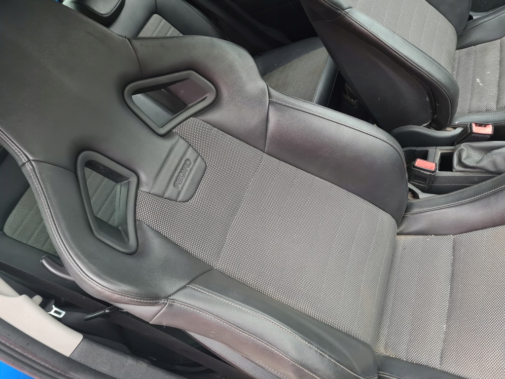 фото №4, Сиденье сиденья заднее сиденье recaro opel corsa d opc