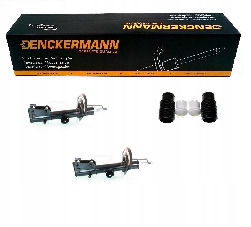 фото №1, Амортизаторы dodge caravan v rt 07- перед 2szt