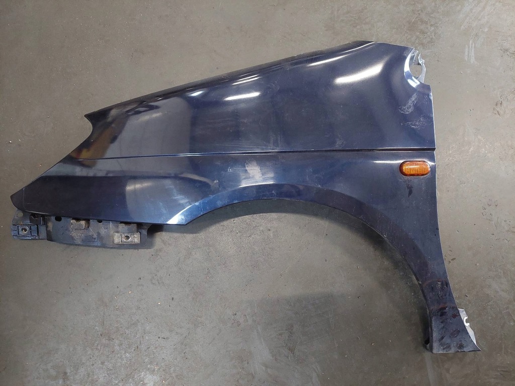 фото №4, Kompletny перед renault scenic i lift nv472