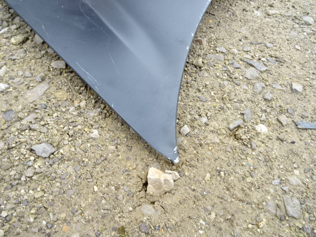 фото №6, Капот крышка двигателя subaru legacy outback turbo