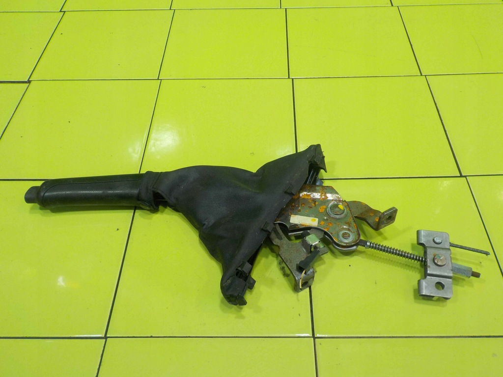 фото №1, Opel combo d 16r рычаг тормоза ручного