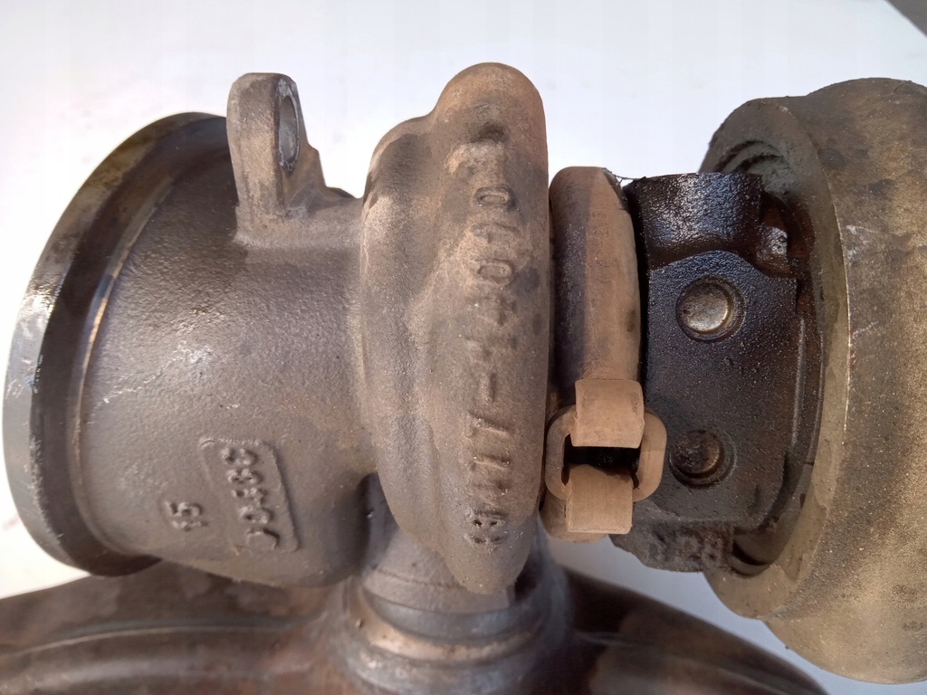 фото №10, Турбонагнетатель n20b20 bmw 328 528 f20 f31 f10 x4