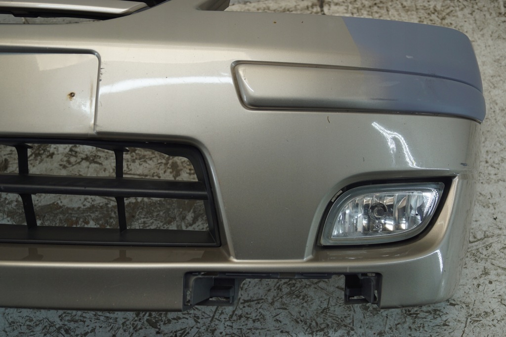 фото №9, Бампер перед suzuki liana lift