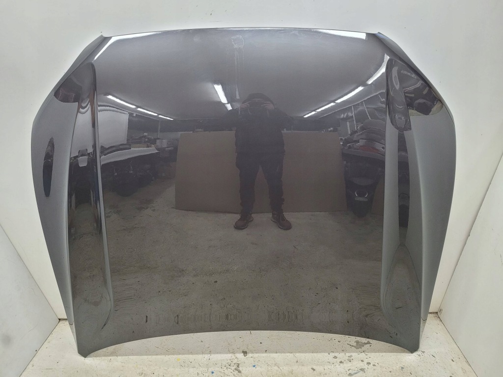 Купить Volvo xc60 2 2 17- капот крышка двигателя перед передняя fv 31424557