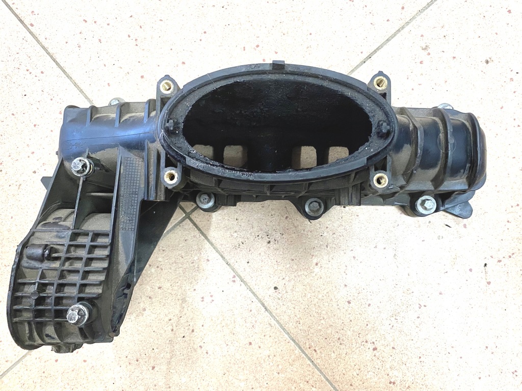 фото №1, Колектор всмоктуючий mercedes-benz sprinter 2.2 cdi