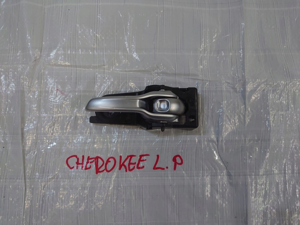 фото №1, Ручка дверь передние левая jeep cherokee kl