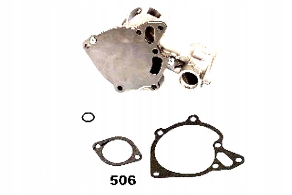 фото №2, Насос wody japko