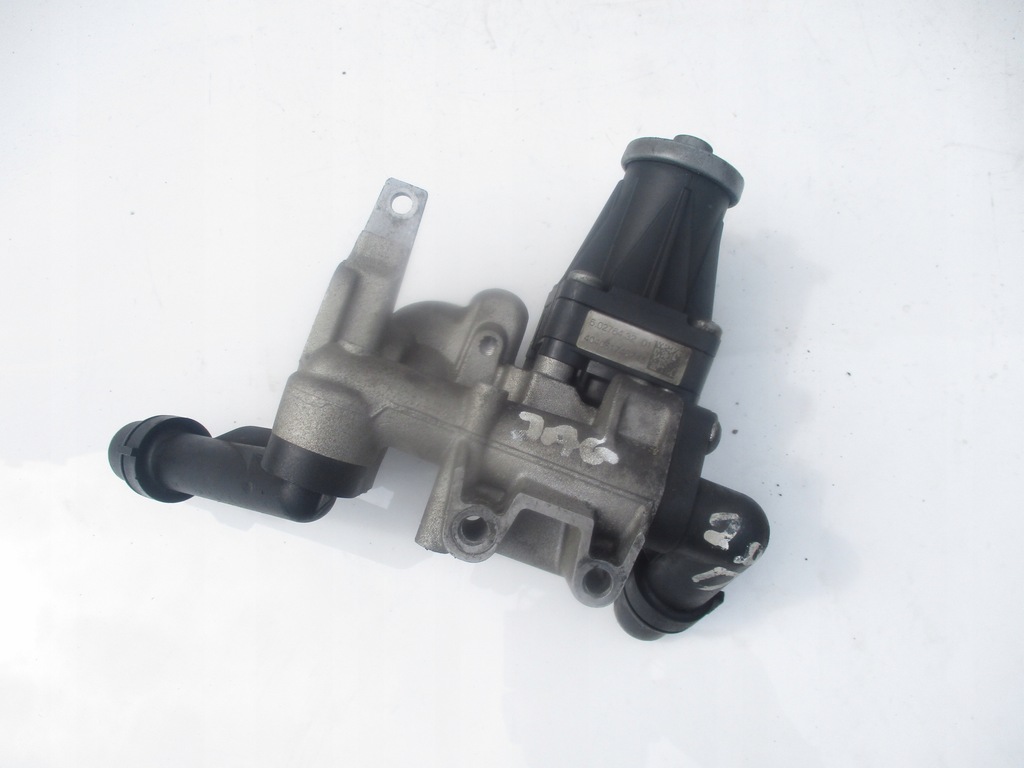 фото №1, Клапан трубка egr jaguar xe xf range land rover discovery evoque velar 2.0d