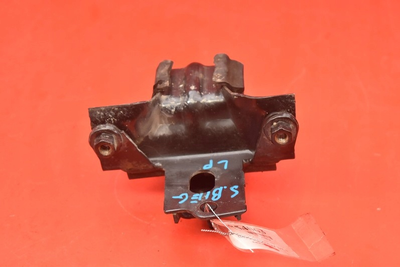 фото №6, Подушка кронштейн коробки передач левая cay 6r0199555 vw polo v 6r 1.6 tdi 75 km