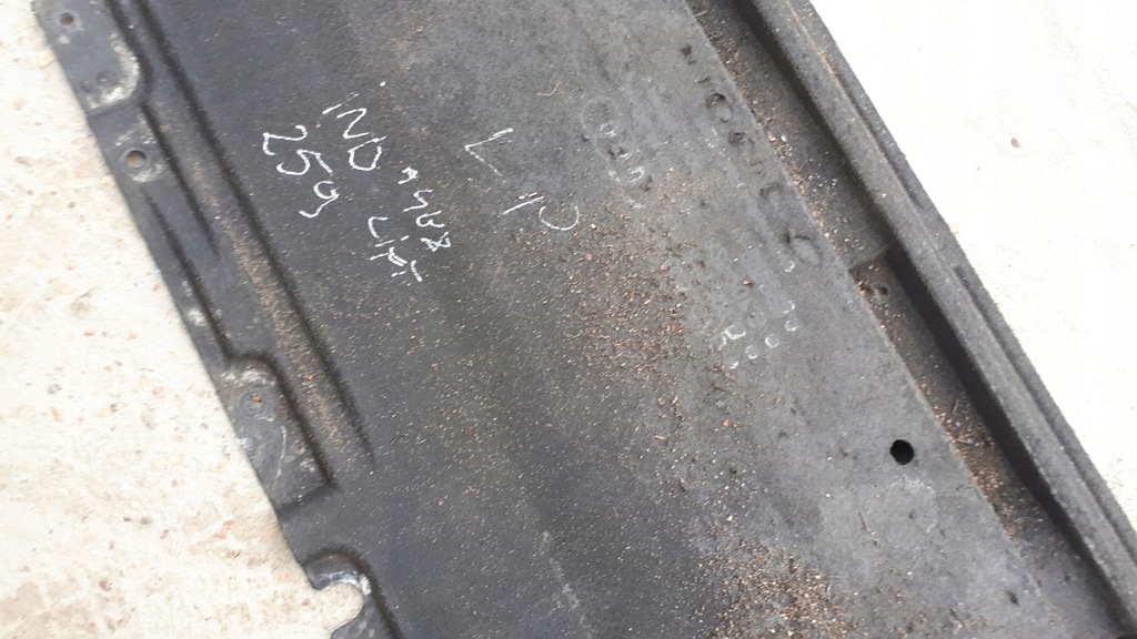 фото №5, A4 b8 lift s4 защита подвеска материал левая перед