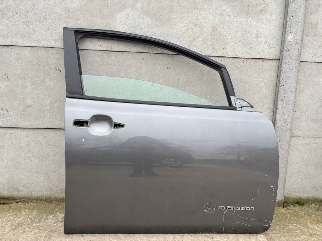 фото №1, Дверь nissan leaf ii od 2017 перед правый передние правое