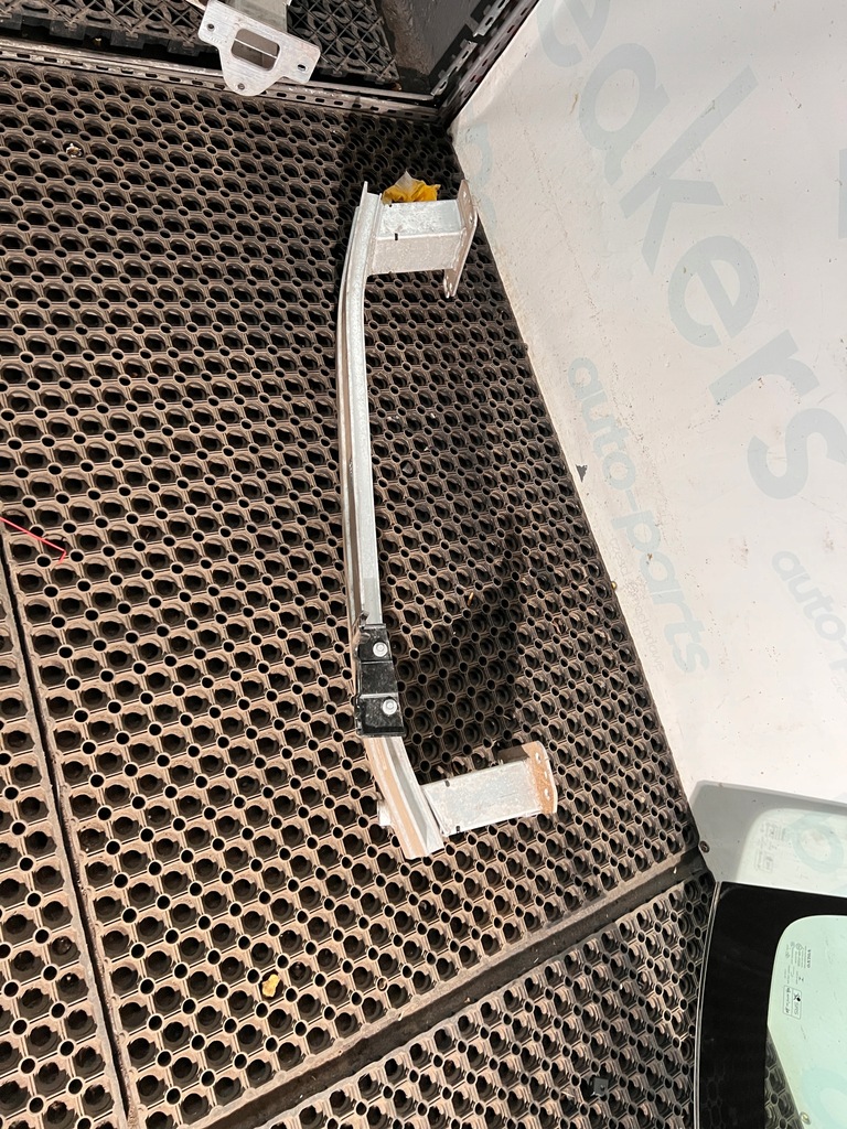 фото №1, Jeep compass ii балка перед