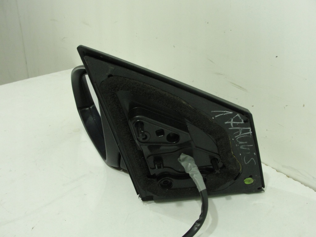 фото №5, Зеркало левая 9 pin toyota auris ii 2012-